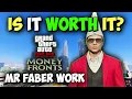 Download Lagu Is Mr. Faber Work WORTH IT in GTA Online? | King of Bad Sport Ep 32
