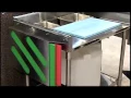 Eagle Mobile Prep Table