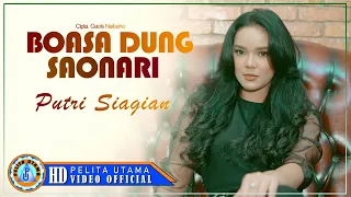 Download Putri Siagian - Boasa Dung Saonari | Lagu Batak Terbaik 2022 (Official Music Video) MP3