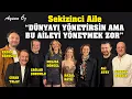 Lagu Ali Atay, Hazal Kaya, Çağlar Çorumlu, Melisa Döngel \u0026 Erdem Şenocak'la Sekizinci Aile | Başka Şeyler