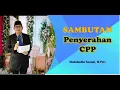 Lagu Sambutan Penyerahan Calon Pengantin Pria I Teks Sambutan Penyerahan Mempelai Pria