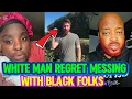 Download Lagu WH1TE MAN Tried To DENIGRATE BLACK FOLKS \u0026 Instantly Got Served On The Spot