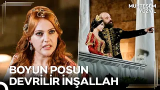 İşte Sana Hep Bahsettiğim Yerler Buralar Isabella | Muhteşem Yüzyıl