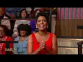 Heather Headley Performs “He Is.”