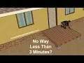 Basic Deck Building Explained in Less Than Three Minutes