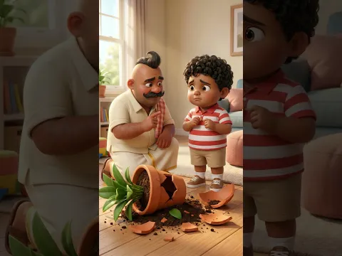 ஜக்குவின் மனசாட்சி அவனை உறுத்தியது 😏😏
