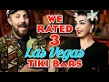 We Rated 3 Las Vegas Tiki Bars