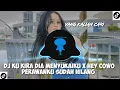 Download Lagu DJ KU KIRA DIA MENYUKAIKU X HEY COWO PERAWANKU SUDAH HILANG (slowed\u0026reverb)