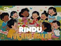 Download Lagu YUK KITA MAKAN - RINDU (OFFICIAL LYRIC VIDEO) | LAGU ANAK BY GAJAH MADA RECORD
