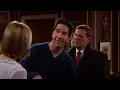 Dr. Green Confronts Ross About Rachel Getting Pregnant | Friends