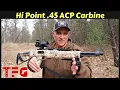 Hi Point 45 ACP Carbine Digi Camo - TheFirearmGuy