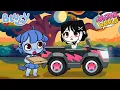 🐶 BLUEY IN AVATAR WORLD 🐾 Pizza Girls 🍕 Full Episodes
