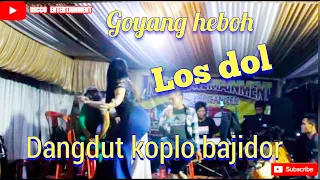 Download lagu viral los dol Dangdut koplo Bajidor ( Denny Caknan ) || live show nicco Entertaiment MP3