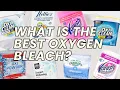 What s the best oxygen bleach you can buy