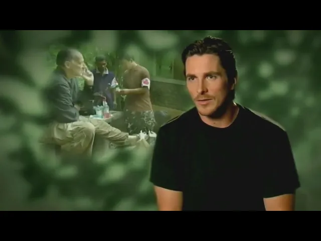 Rescue Dawn : The Making of a True Story (Christian Bale, Steve Zahn, Jeremy Davies)