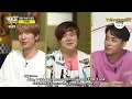ENG 180907 Cart Show 2 EP19 - Eun Jiwon cuts
