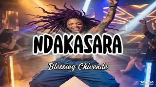 ndakasara official audio blessing chivende 