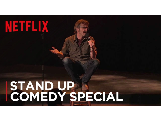 Marc Maron: THINKY PAIN [HD] | Netflix