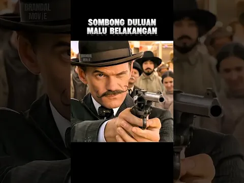 Gayanya Suhu Skillnya Cupu🤠 #alurceritafilm #shorts