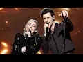 Download Lagu Miley Cyrus \u0026 Shawn Mendes - Islands in the Stream (Dolly Parton \u0026 Kenny Rogers Cover)