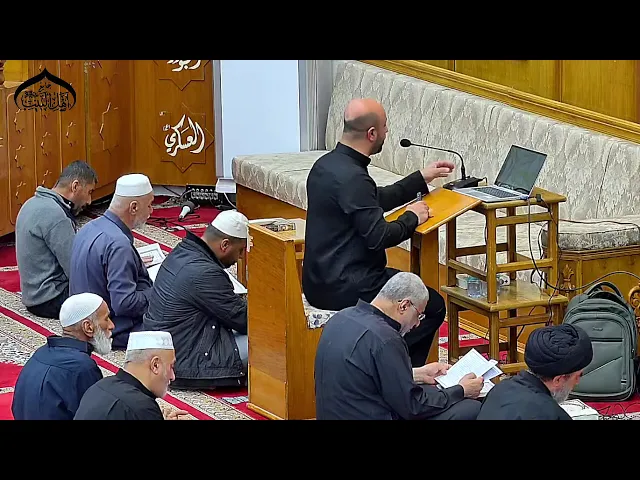 ⁣البث المباشر لاحياء ليلة القدر الثانية لشهر رمضان المبارك 1447ه‍