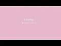 pink cute loading screen free download aesthetic loading screen