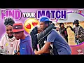 Lagu FIND YOUR MATCH BUT FACE TO FACE |MUST WATCH EPISODE IN SOUTH AFRICA 🇿🇦 HOSTED BY LIL KENJI