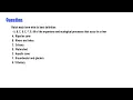 All of the organisms and ecological processes that occur in a river