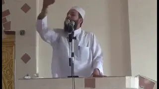 الخطبة التي بسببها اعتقال الشيخ محمود شعبان قناة السويس 