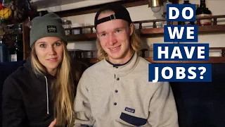 Working an Office Job while Living on a Boat \ Living on a Sailboat in Canada Ep. 20