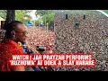 Lagu WATCH | JAH PRAYZAH PERFORMS 'RUZHOWA' AT FULL CAPACITY DOEK \u0026 SLAY HARARE EVENT | DEC 2025