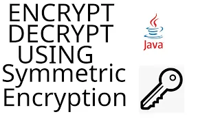 HOW TO ENCRYPT AND DECRYPT MESSAGE USING JAVA