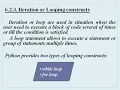 12th Computer Science Unit-2 Chapter 6 Control Structures Part-5
