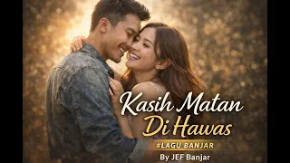 kasih matan di hawas by jef banjar ost kuyank cover ai by ra lyric video 