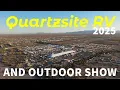 Exploring the Quartzsite RV Show 2025 Must-See Vendors and Highlights