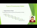 Incremental Process Model Tanu s Creation