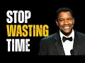 Download Lagu STOP WASTING TIME | DENZEL WASHINGTON MOTIVATONAL SPEECH | MOTIVATON PODCAST