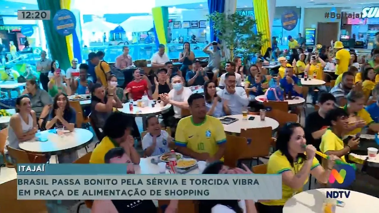 BG Esporte: Brasil vence Sérvia na estreia da copa