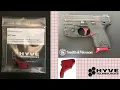Hyve Technologies Monarch Trigger Install for M P Shield
