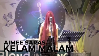Download KELAM MALAM (OST PENGABDI SETAN 1) - AIMEE SARAS #HAIKustik Live from HAI Mini Stage MP3