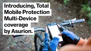 Introducing Total Mobile Protection Multi-Device by Asurion