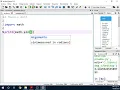 Funciones matematicas y modulo math en Python