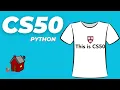 CS50P Shirt Python Programming