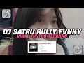 Download Lagu DJ SATRU BY RULLY FVNKY | DJ SENG JELAS AKU MIKIR KEDEPANE VIRAL TIK TOK TERBARU 2024