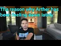 Download Lagu Viewer ask Arther why he's been feeling down lately