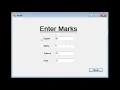 Visual Basic Net - Pass Fail Supply Program