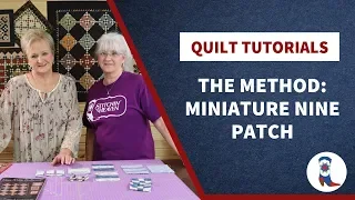 The Method Miniature Nine Patch