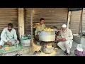 Lagu 50/- Rs BHAI SAAB BONG PAYE ROAD SIDE BREAKFAST 😍 CHEAP SIRI PAYA - PAKISTAN STREET FOOD LAHORE