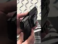 Tenicor Shield Plus holster IWB