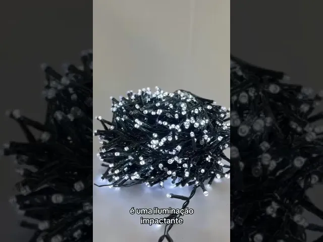 Vídeo do produto